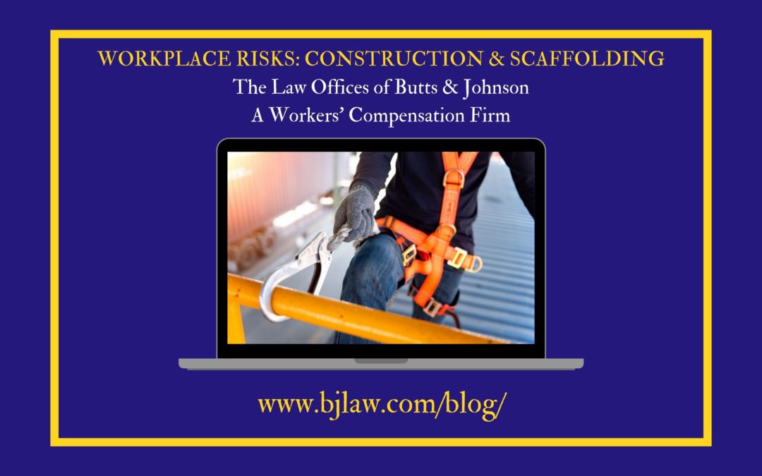 Workplace Risks: Construction & Scaffolding