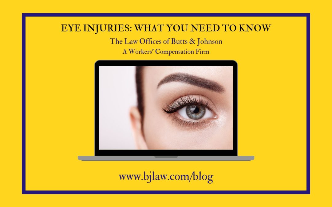 Eye Injuries: What You Need to Know