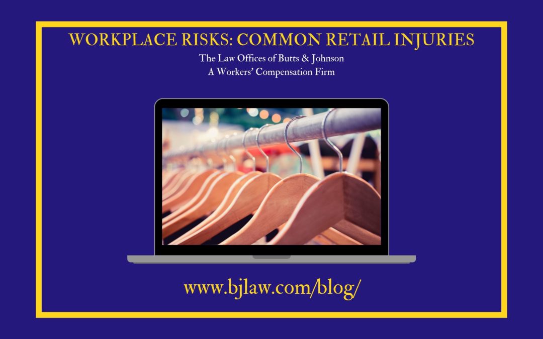 Workplace Risks: Common Retail Injuries