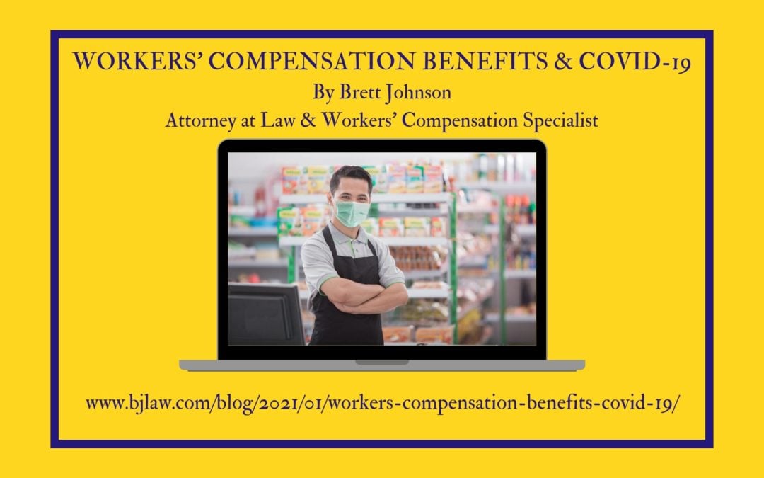 Workers’ Compensation Benefits & COVID-19