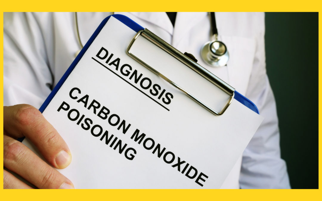 Do You Know the Signs of Carbon Monoxide Poisoning?