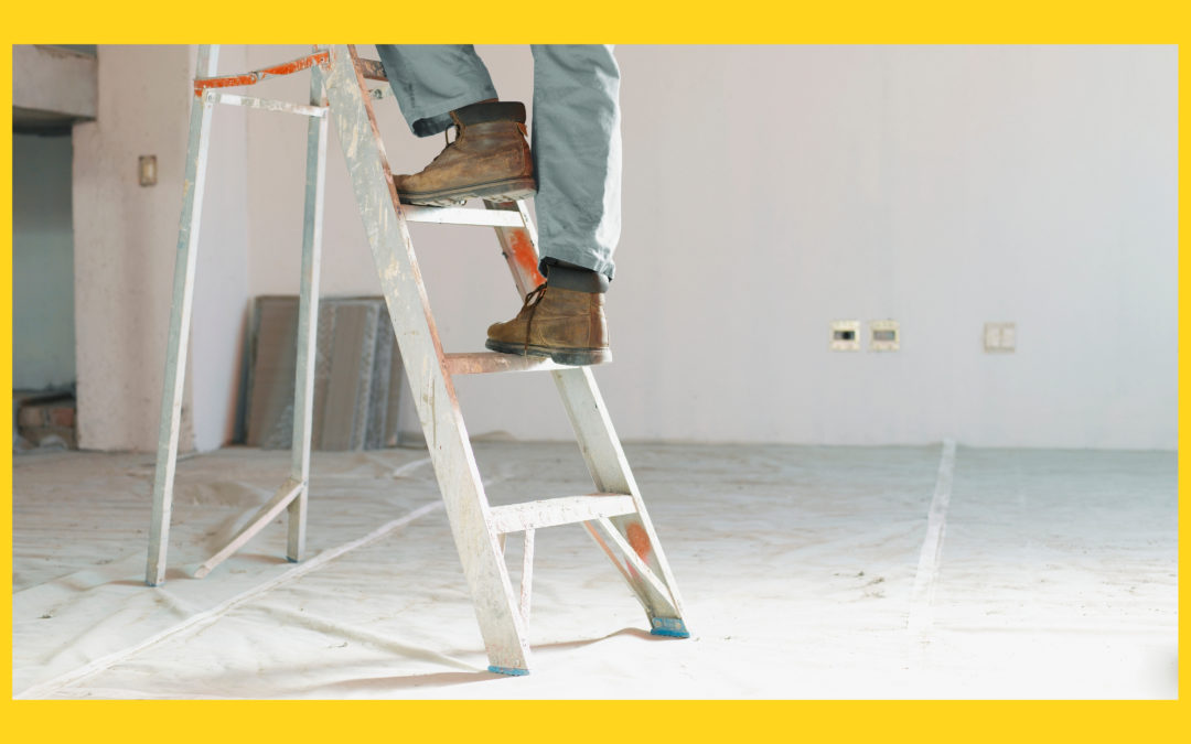 Are Ladders Safe to Use at Work?